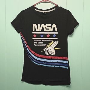 NASA shirt